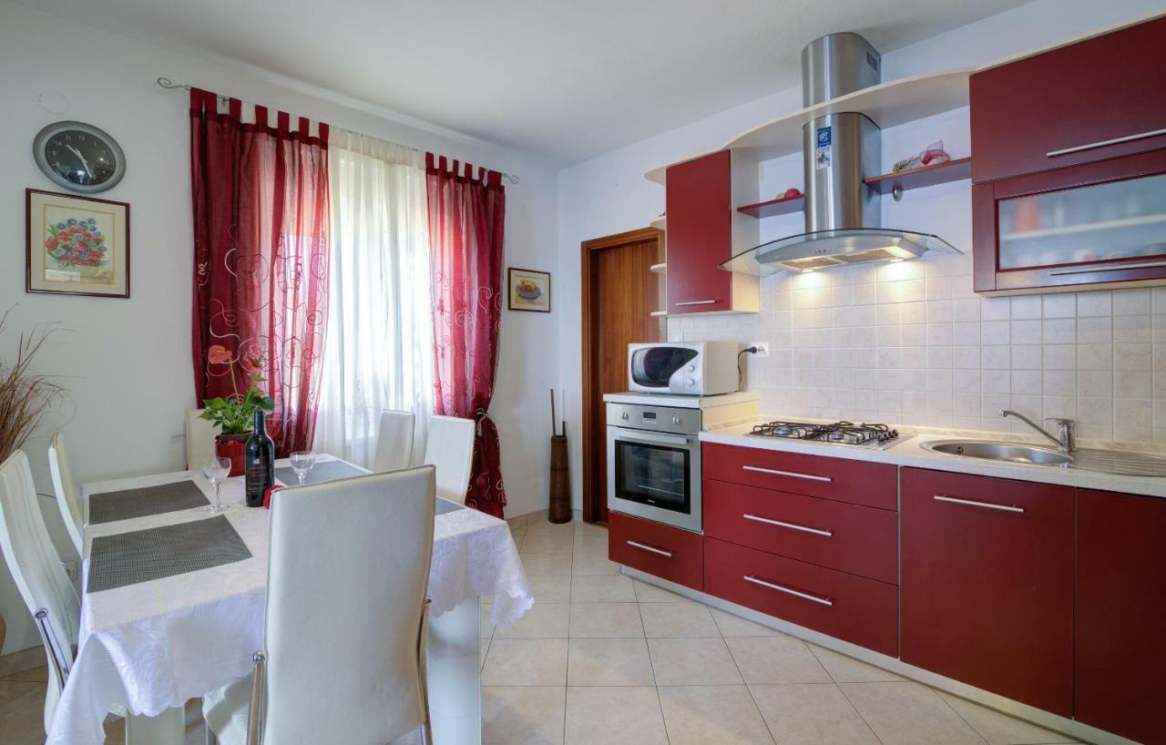 Apartment Luca Senj  Extérieur photo