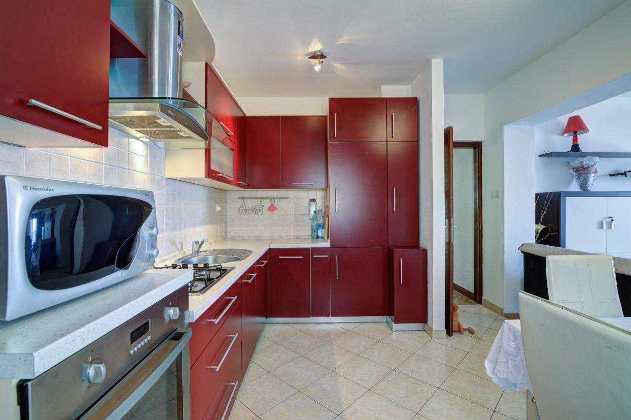 Apartment Luca Senj  Extérieur photo